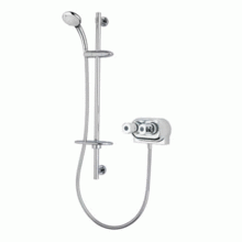 A5790AA THERM exp Valve & 3 function slidebar kit, Thermostatic, chrome