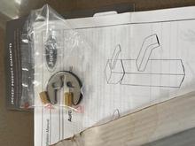 ** one only ** JACUZZI AURA Basin Mixer with pop up waste