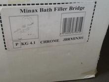 ** one only  ** JACUZZI JBRMIN MINAX Bath Filler