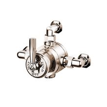 Barber Wilsons MASTERCRAFT MCPS53CU3 Thermostatic Shower Valve, Exposed