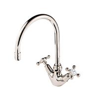 Barber Wilsons R1070 REGENT Mono Swivel Kitchen Sink Mixer