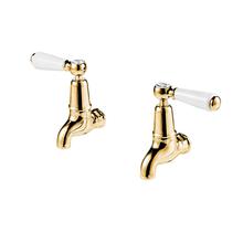 Barber Wilsons REGENT RCL260C Sink Bib Taps - pair