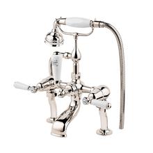 Barber Wilsons REGENT RCL4300 China Lever Bath Shower Mixer & Handset