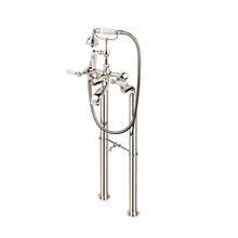 Barber Wilsons REGENT RCL4310 Floorstanding China Lever Bath/Shower Mixer