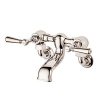 Barber Wilsons RML3308 REGENT Metal Lever Bath Filler