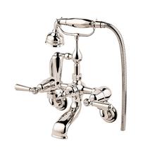 Barber Wilsons REGENT RML4308 Metal Lever Bath Shower Mixer & Handset