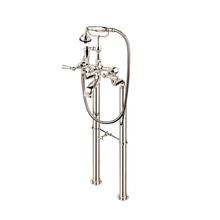 Barber Wilsons REGENT RML4310 Floorstanding Metal Lever Bath/Shower Mixer