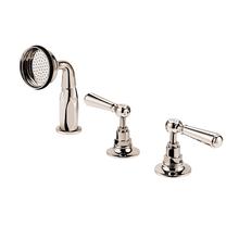 Barber Wilsons RML6008 Metal Lever Basin Spray Mixer