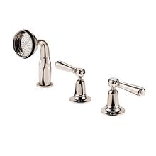 Barber Wilsons RML6008 Metal Lever Basin Spray Mixer