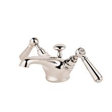 Barber Wilsons RML6475 REGENT Metal Lever Basin Monobloc