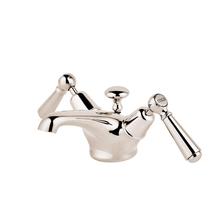 Barber Wilsons RML6475 REGENT Metal Lever Basin Monobloc