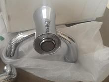 Rudge INVIDIA IN1820W Single Lever wall or deck mounted Bath/Shower mixer CHROME