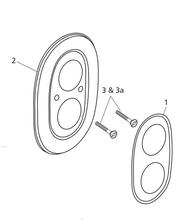 Sottini ALCHEMY A5800AA  shower mixer Spare Parts