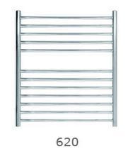 OUSE Flat front towel rail, 