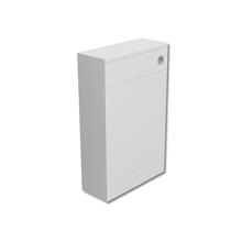 Synergy BCB206 Square 500mm WC Unit  white or grey