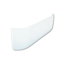 Synergy Curve 1700x800  D Shaped Bow Front Bath