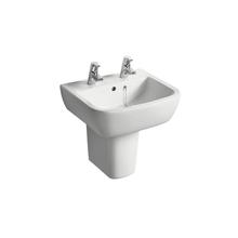 TEMPO Basin 50cm, 55cm or 60cm,  1 or 2 tap hole