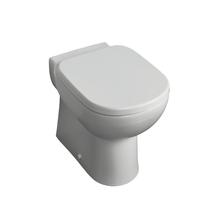 TEMPO Back to Wall WC with seat