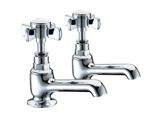 Trisen WISLEY TT206  Bath Pillar Tap Chrome