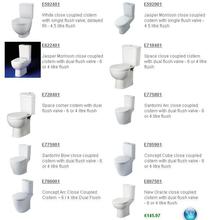 <b>FOR INFORMATION</b> Ideal Standard   SV89767   Universal adjustable Univalve(3) Inlet Valve - bottom supply