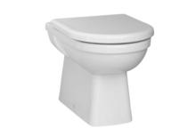 <b>5238 48</b> Vitra FORM Back to Wall WC & Seat