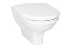 5247 48 Vitra FORM Wall Hung WC & Seat