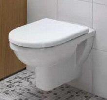 5247 48 Vitra FORM Wall Hung WC & Seat