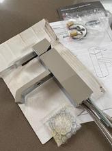 ** one only ** JACUZZI AURA Basin Mixer with pop up waste