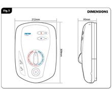 Triton T100XR/APIRANTEXR