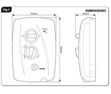 Triton T80Z Fast Fit
