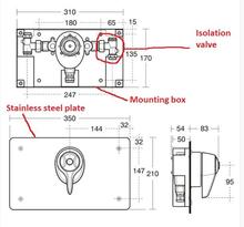 Armitage Shanks S6933MY CTV Shower box, spares