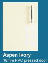 ASPEN IVORY 3 Drawer Unit (d)300mm (w)320mm Moores AFFINITY Furniture