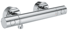 34065 34430 Grohtherm 1000 COSMO exposed Thermostatic Shower Mixer
