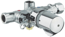 GROHE 34309 AUTOMATIC 2000 SPECIAL In-line , complete or spares