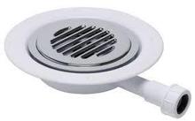 Stuart Turner Wasteflo Shower Waste Pump & Sheet Vinyl Floor Gully