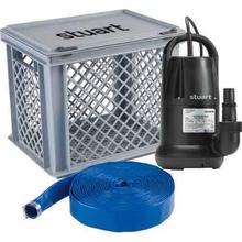 Stuart Turner Supersub Submersible Flood Kit