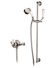 REGENT 6003 Thermostatic Shower Mixer - slidebar 