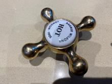 Barber Wilsons CAPSTAN cross head POLISHED INCA , 2010 or earlier (SINGLE)