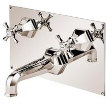 MASTERCRAFT MC3460 Concealed Bath Mixer Wall Mounted