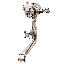 Barber Wilsons REGENT R53BA Thermostatic Bath Filler, single control 