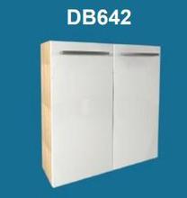 BIANCA Double Door Base (w)640mm Moores AFFINITY Furniture