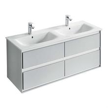 Ideal Standard   CONNECT Air 1200mm 4 Draw Wall Hung Basin Unit