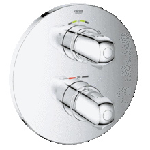 <font color=red>new </font>GROHE 19985/6 35500  Grohtherm 1000 BIV Thermostatic Shower Mixer with diverter