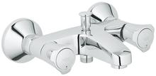 Grohe 25450 COSTA L exposed bath mixer S unions