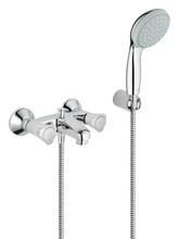 Grohe 25460 COSTA L bath mixer S unions, shower set