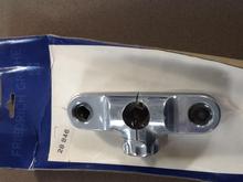 Grohe Relexa 28846 ** 2 only ** Sliding double handshower holder (25mm rail)