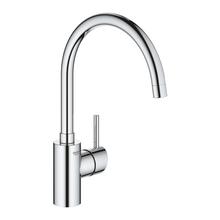 GROHE 32661003   CONCETTO SINGLE-LEVER SINK MIXER 1/2&#8243;, high spout
