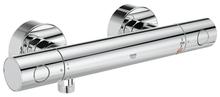 Grohe 34440002 Grohtherm 1000 COSMO M Thermostatic Shower Mixer, with wall unions