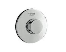 GROHE 37761  ADAGIO Air Button 100mm, ABS, chrome