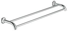 GROHE 40654 Essentials Authentic  towel bar 600mm, chrome